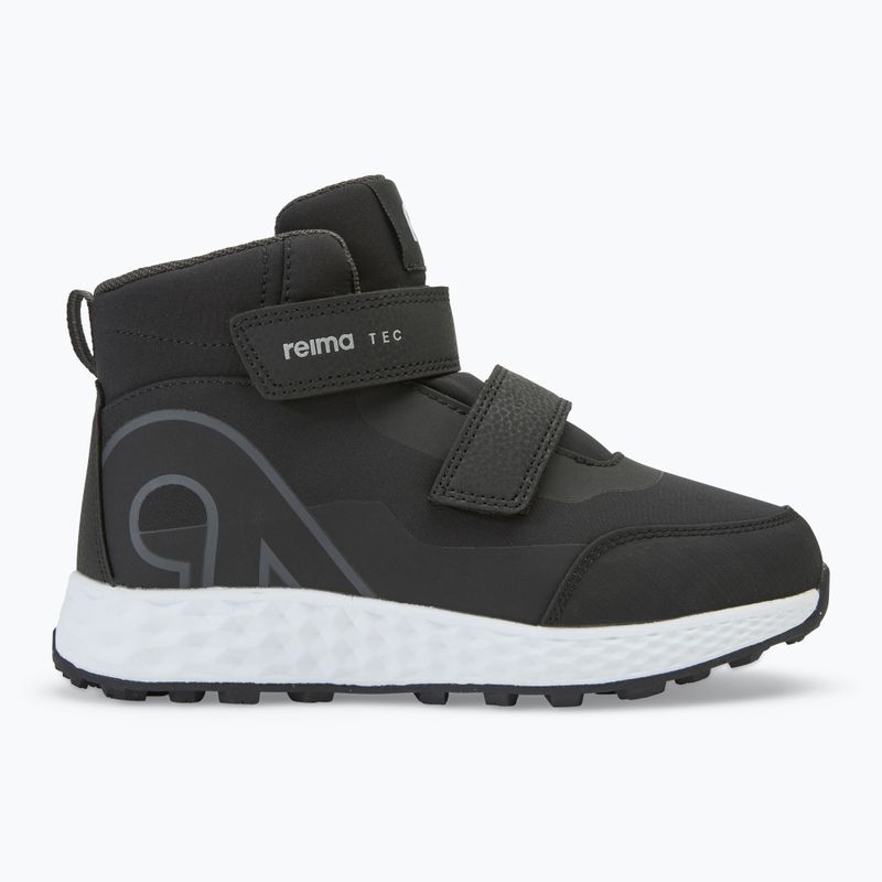 Dětské boty Reima Hiivin black 2