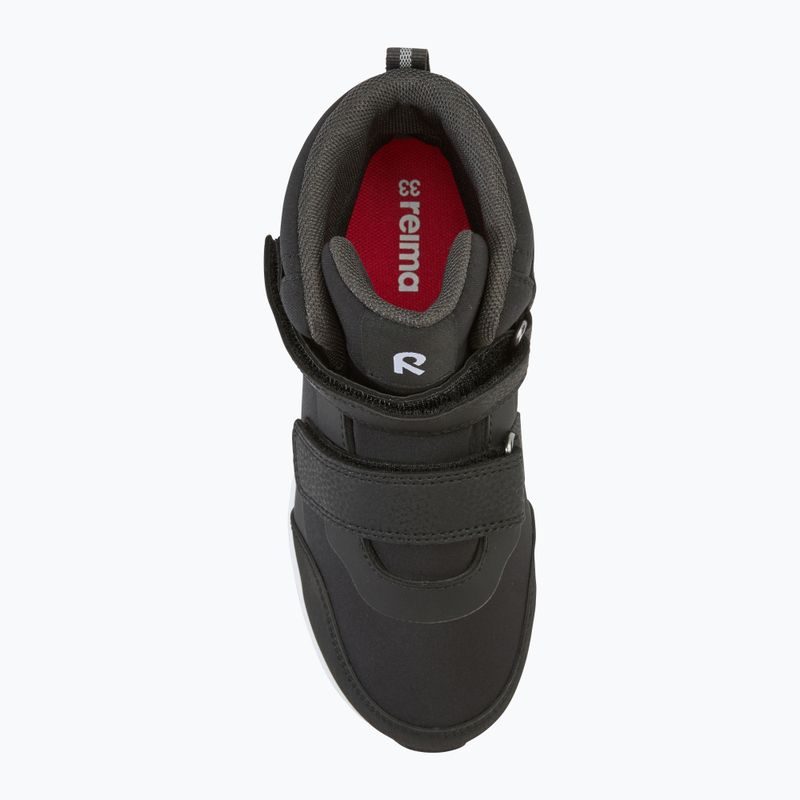 Dětské boty Reima Hiivin black 5