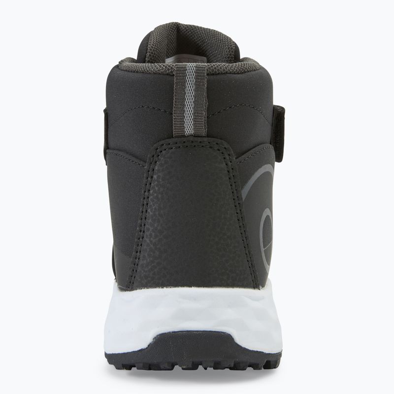 Dětské boty Reima Hiivin black 6