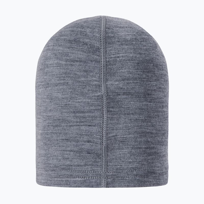 Dětská zimní čepice Reima Dimma melange grey 2