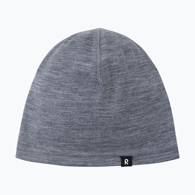 Dětská zimní čepice Reima Dimma melange grey 3