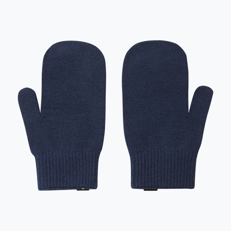 Dětské zimní rukavice Reima Sumppu navy 3