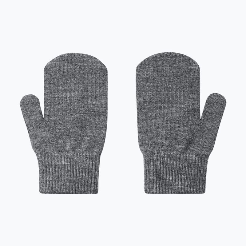Dětské zimní rukavice Reima Sumppu melange grey 3