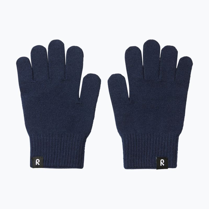 Dětské zimní rukavice Reima Sormin navy 2