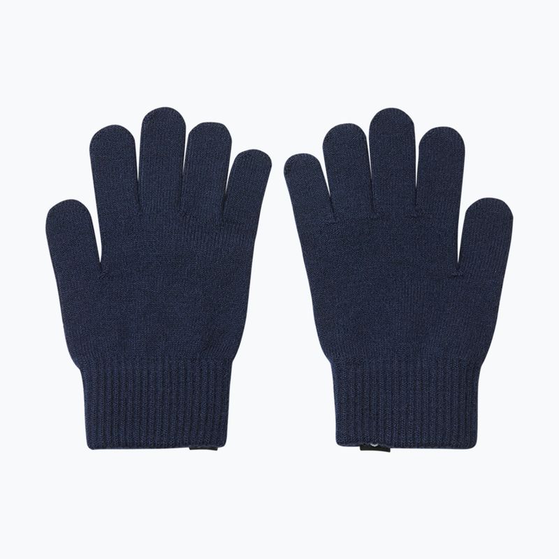 Dětské zimní rukavice Reima Sormin navy 3