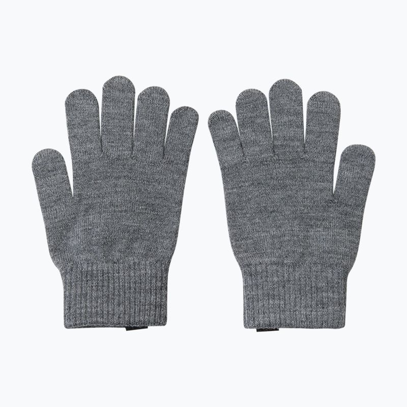 Dětské zimní rukavice Reima Sormin melange grey 3