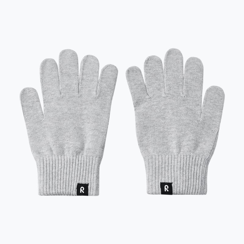 Dětské zimní rukavice Reima Vipatus melange grey 2