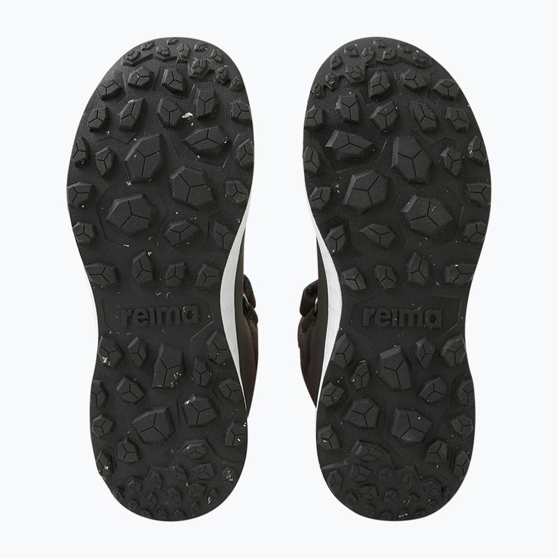 Dětské boty Reima Hiipien peat grey 12