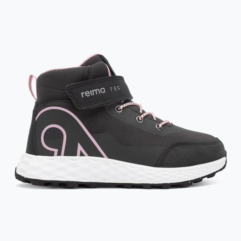 Dětské boty Reima Hiipien peat grey 2