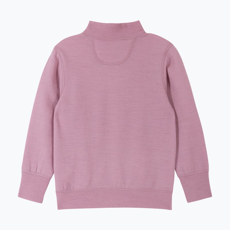 Dětská mikina Reima Mahin grey pink 2