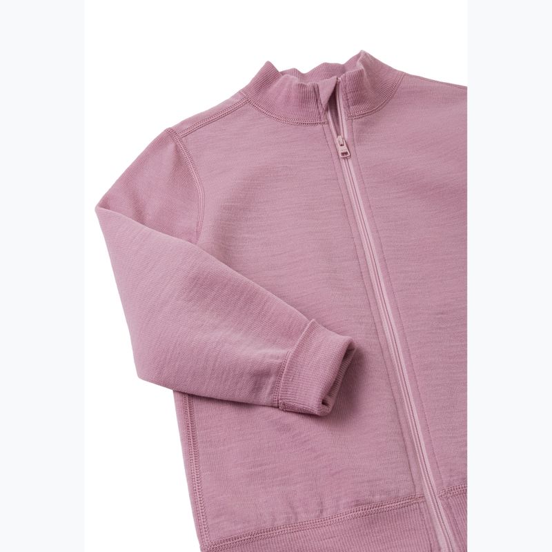 Dětská mikina Reima Mahin grey pink 3