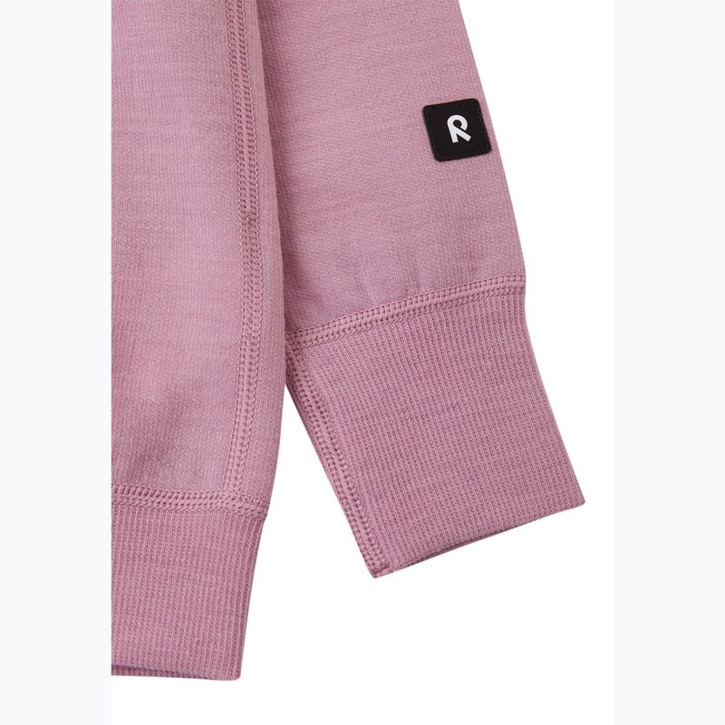 Dětská mikina Reima Mahin grey pink 4