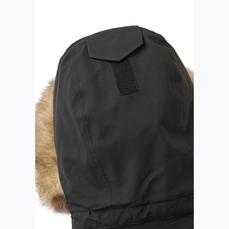 Dětská zimní bunda Reima Ajaton black 7