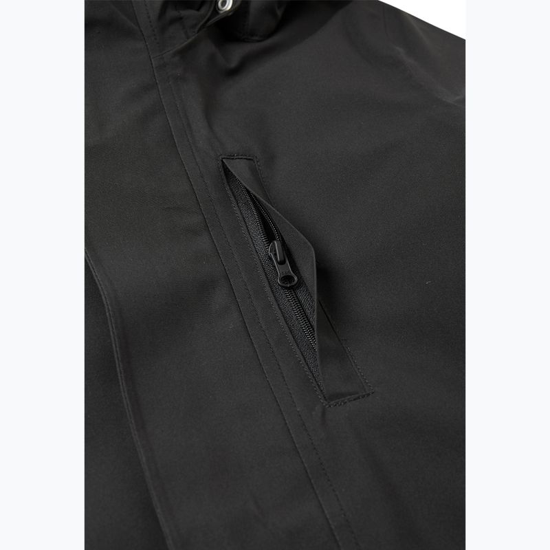 Dětská zimní bunda Reima Ajaton black 9