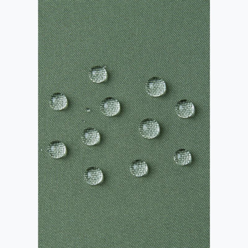 Dětská zimní bunda Reima Serkkula thyme green 10