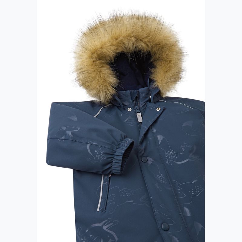 Dětský overal Reima Aapua navy 3