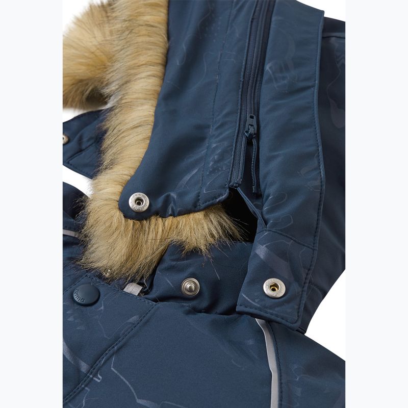 Dětský overal Reima Aapua navy 4