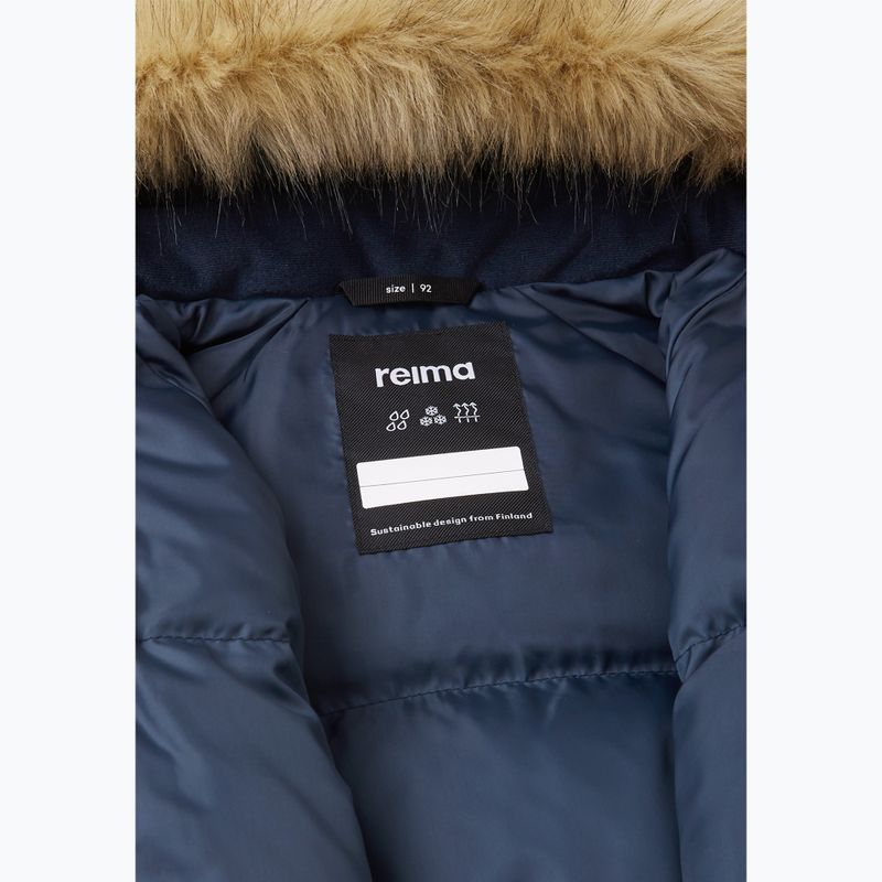 Dětský overal Reima Aapua navy 6