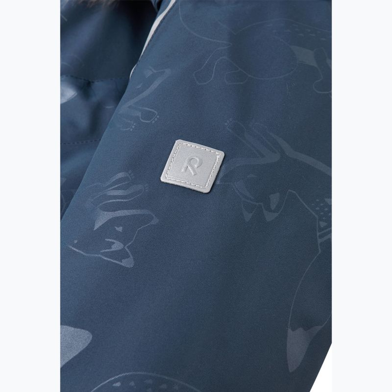 Dětský overal Reima Aapua navy 7