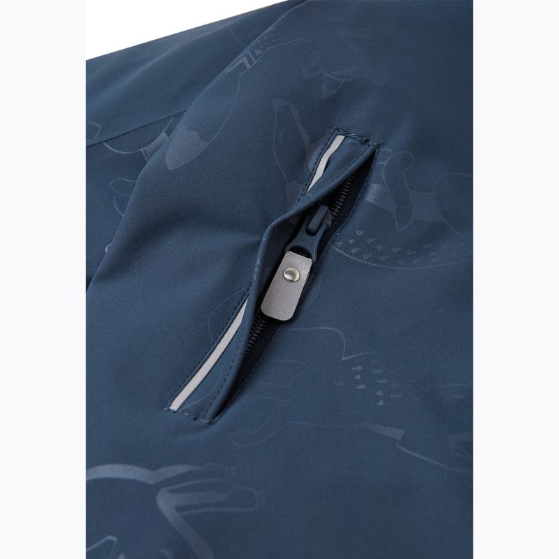 Dětský overal Reima Aapua navy 8