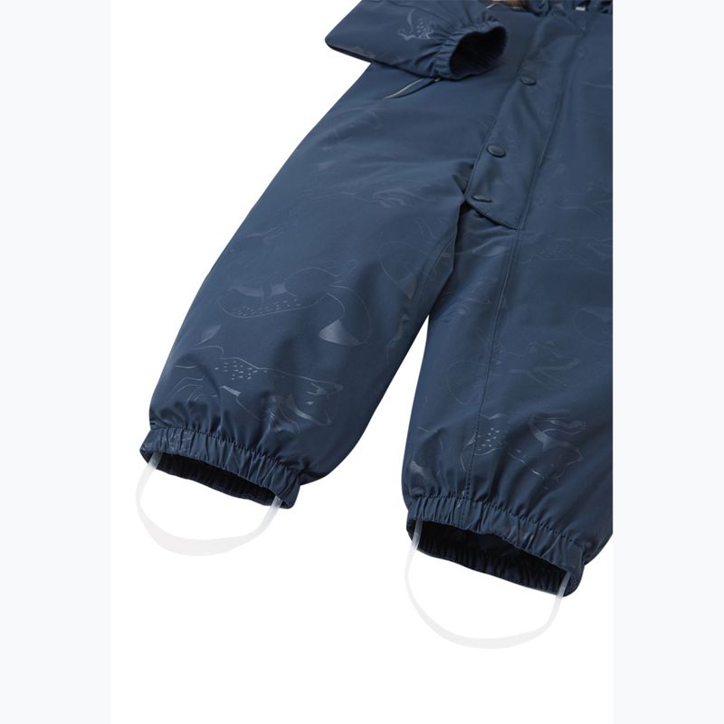 Dětský overal Reima Aapua navy 9