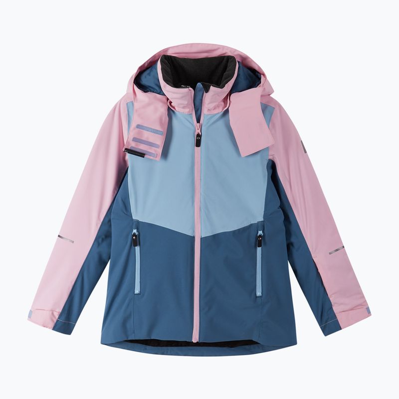Dětská zimní bunda  Reima Lainio pale rose 2