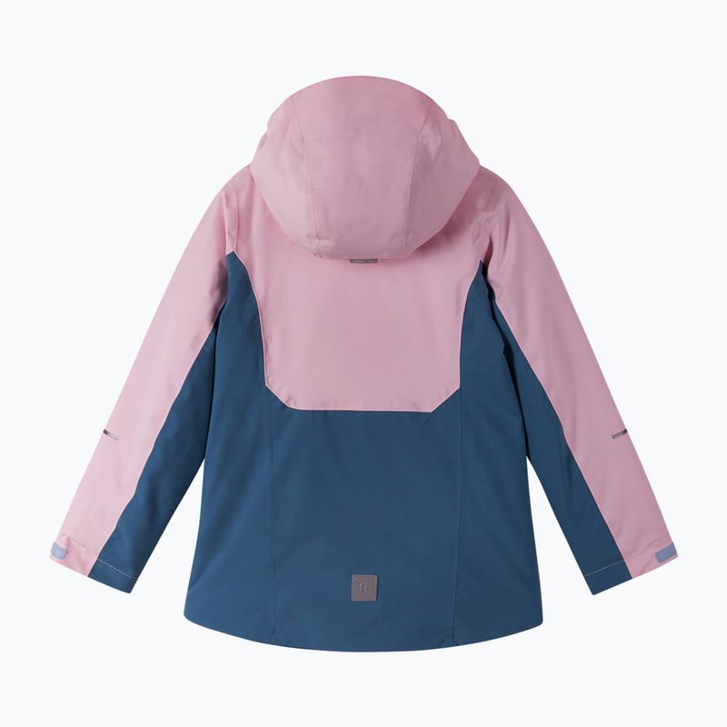 Dětská zimní bunda  Reima Lainio pale rose 3