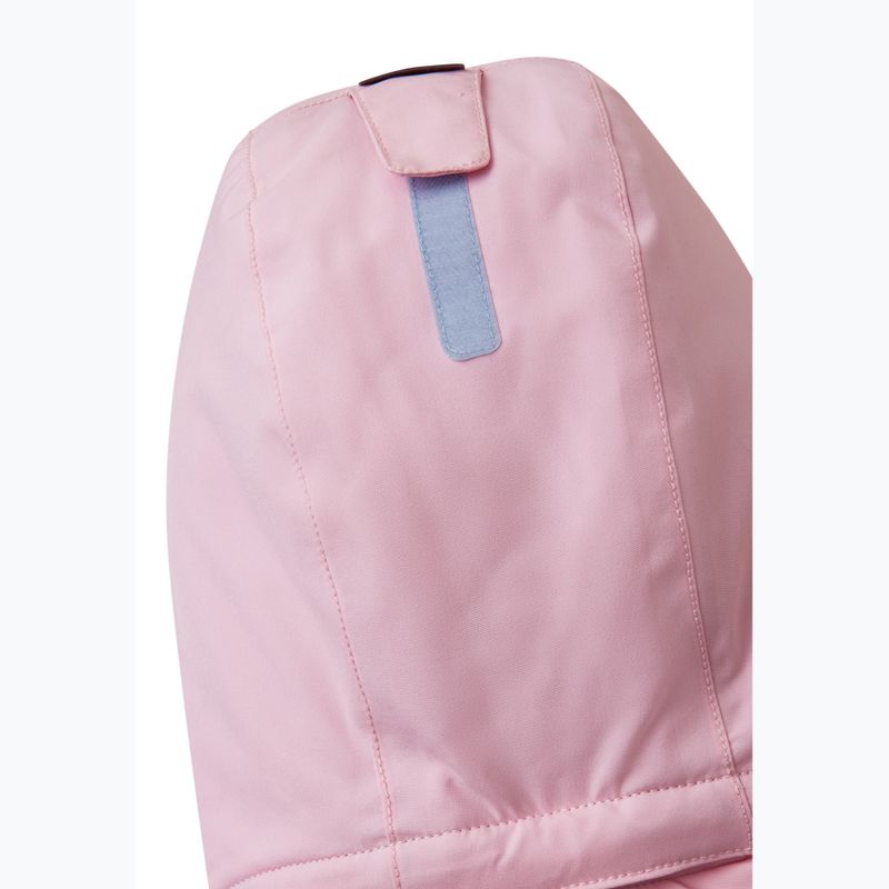 Dětská zimní bunda  Reima Lainio pale rose 6