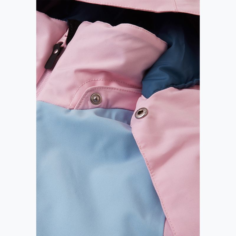 Dětská zimní bunda  Reima Lainio pale rose 8