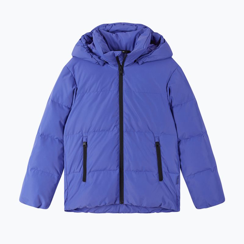 Dětská péřová bunda Reima Paimio breezy violet 2