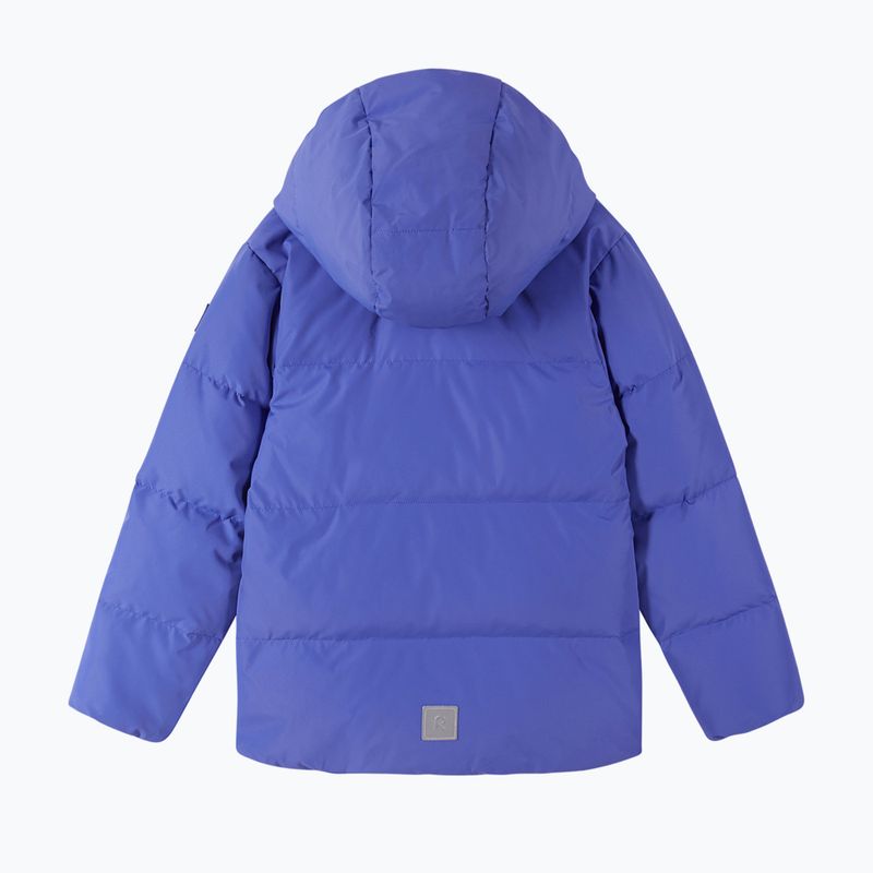 Dětská péřová bunda Reima Paimio breezy violet 3
