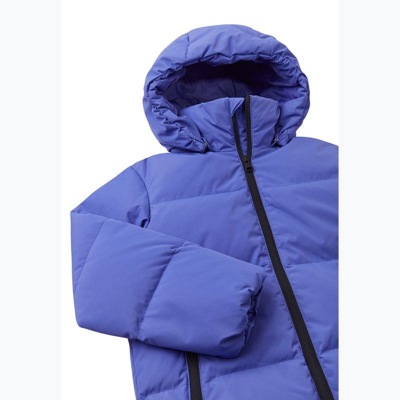 Dětská péřová bunda Reima Paimio breezy violet 4