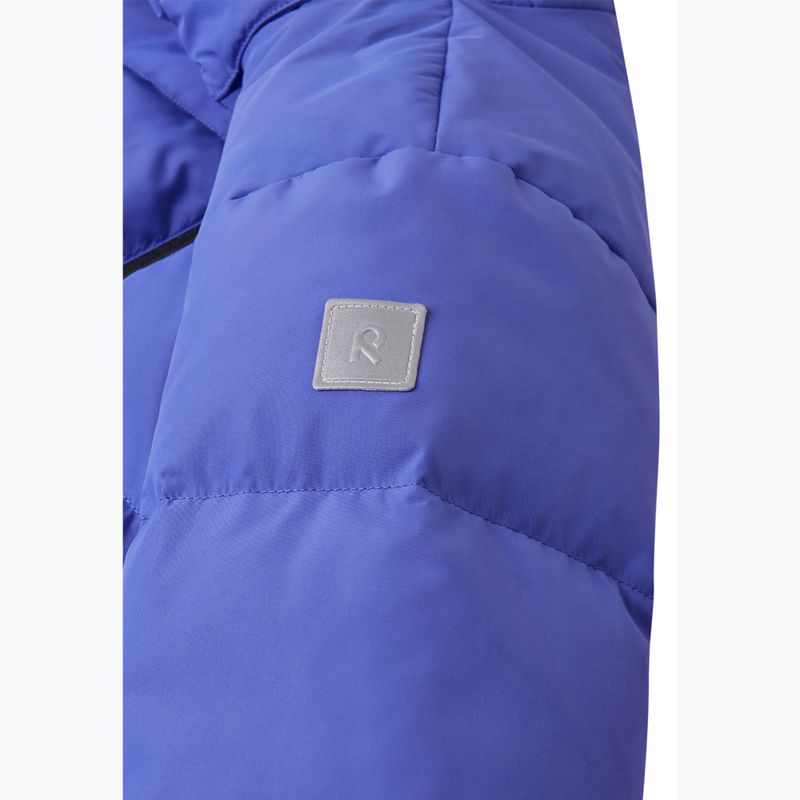 Dětská péřová bunda Reima Paimio breezy violet 7