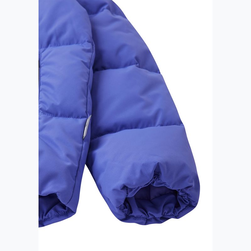 Dětská péřová bunda Reima Paimio breezy violet 8
