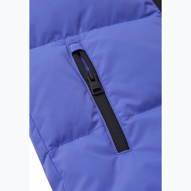 Dětská péřová bunda Reima Paimio breezy violet 9