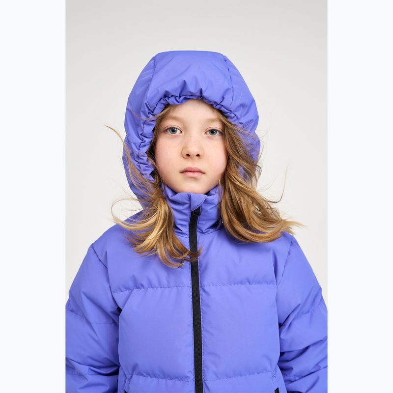Dětská péřová bunda Reima Paimio breezy violet 12