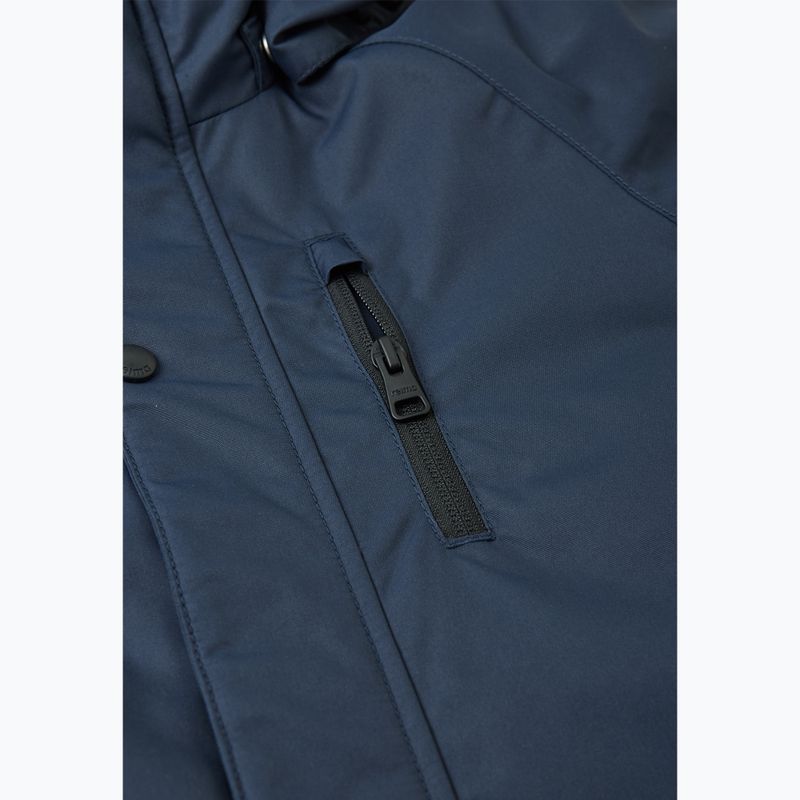 Dětský overal Reima Kaunisto navy 8