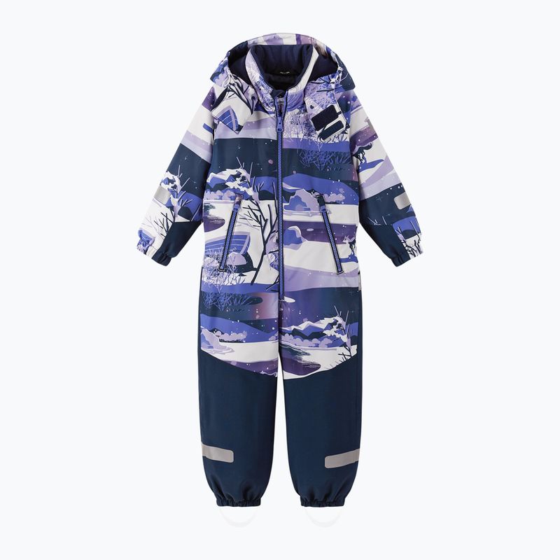 Dětská kombinéza Reima Kurikka breezy violet 2