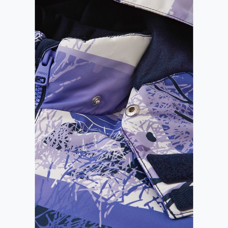 Dětská kombinéza Reima Kurikka breezy violet 5
