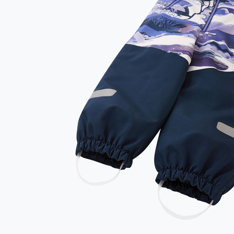 Dětská kombinéza Reima Kurikka breezy violet 8