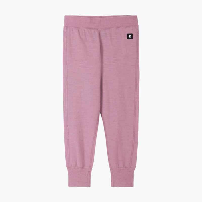 Dětské kalhoty Reima Misam grey pink