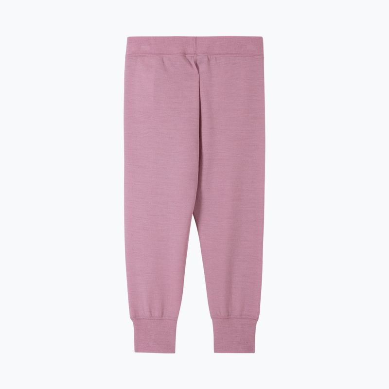 Dětské kalhoty Reima Misam grey pink 2