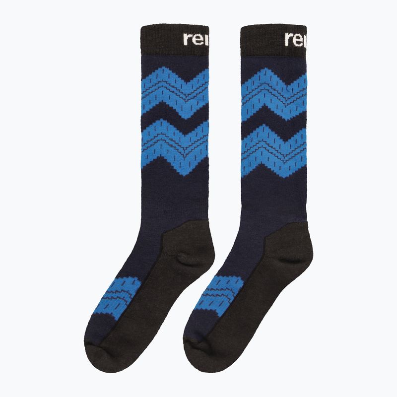 Dětské ponožky Reima Suksee navy 2