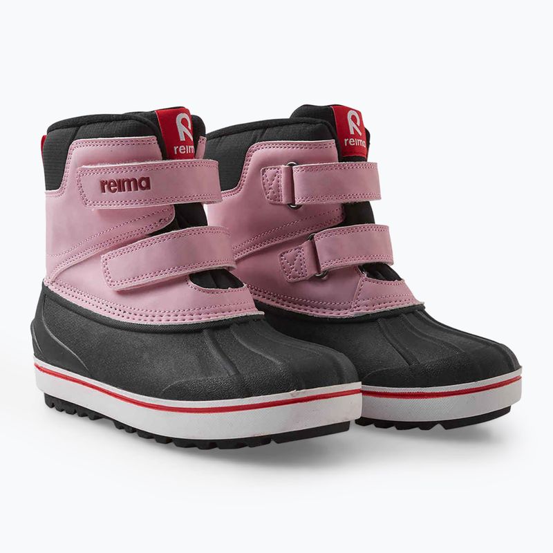 Dětské sněhule Reima Coconi grey pink