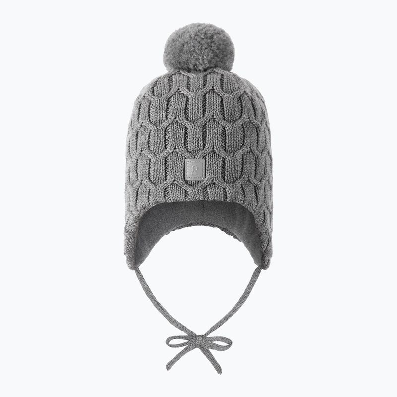 Dětská čepice Reima Nunavut melange grey