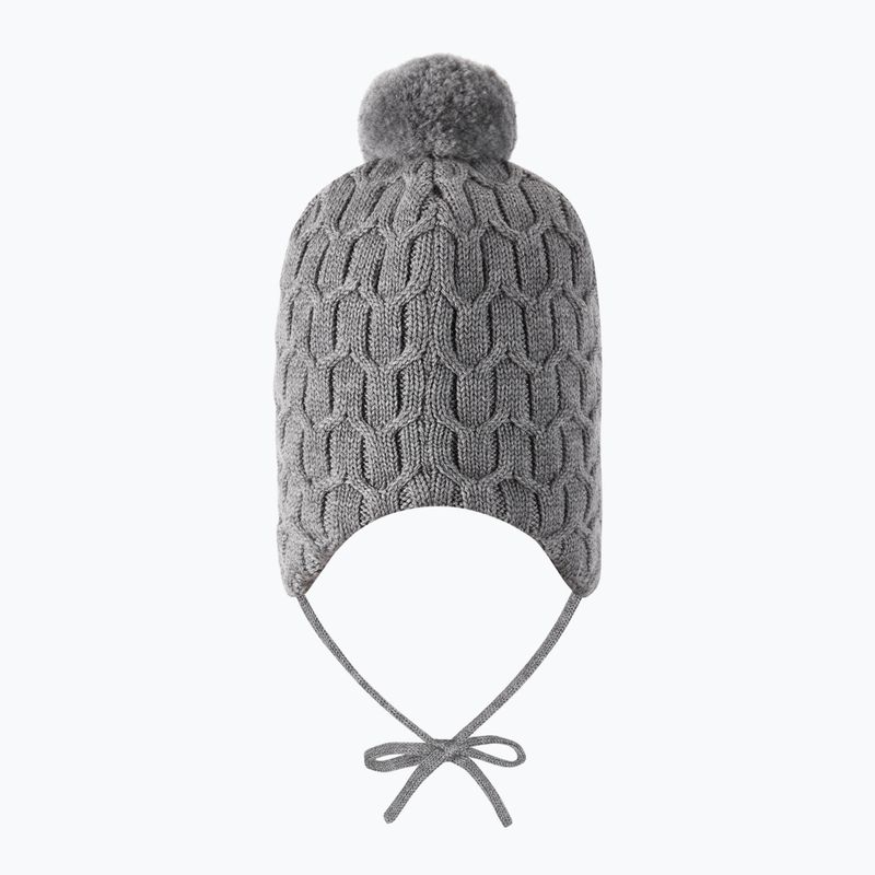 Dětská čepice Reima Nunavut melange grey 2