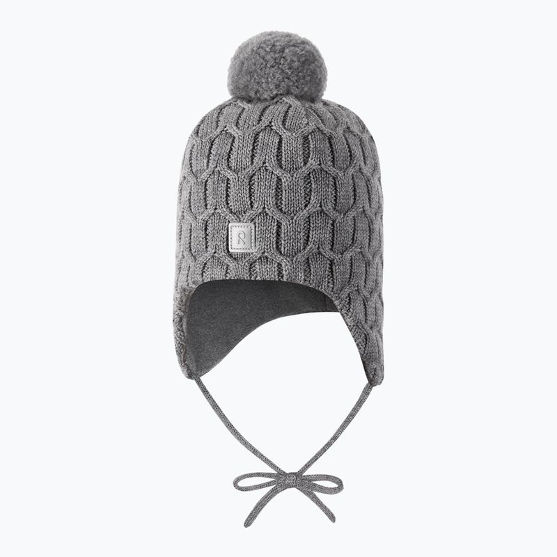 Dětská čepice Reima Nunavut melange grey 3