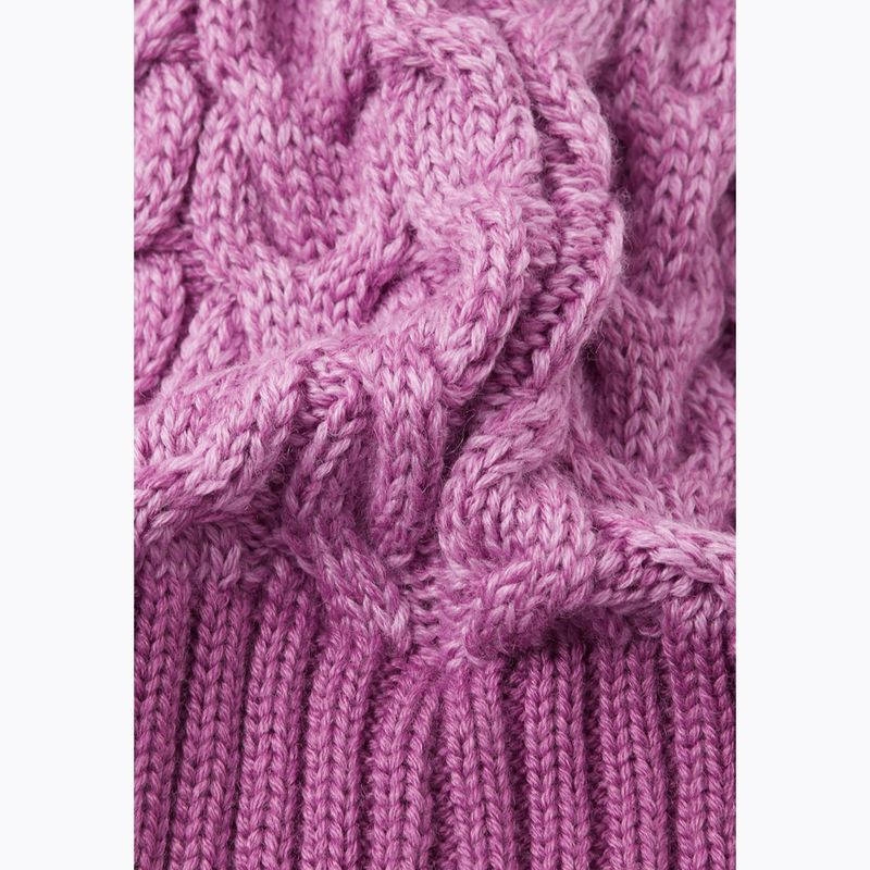 Dětská zimní čepice Reima Paljakka red violet 5