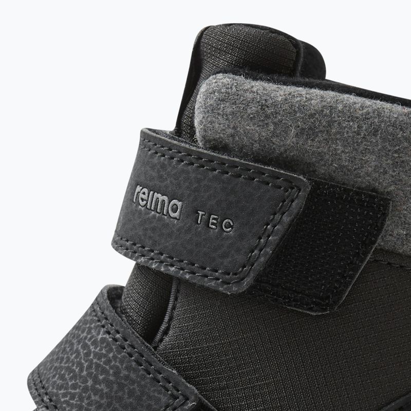 Dětské sněhule Reima Hallava peat grey 8