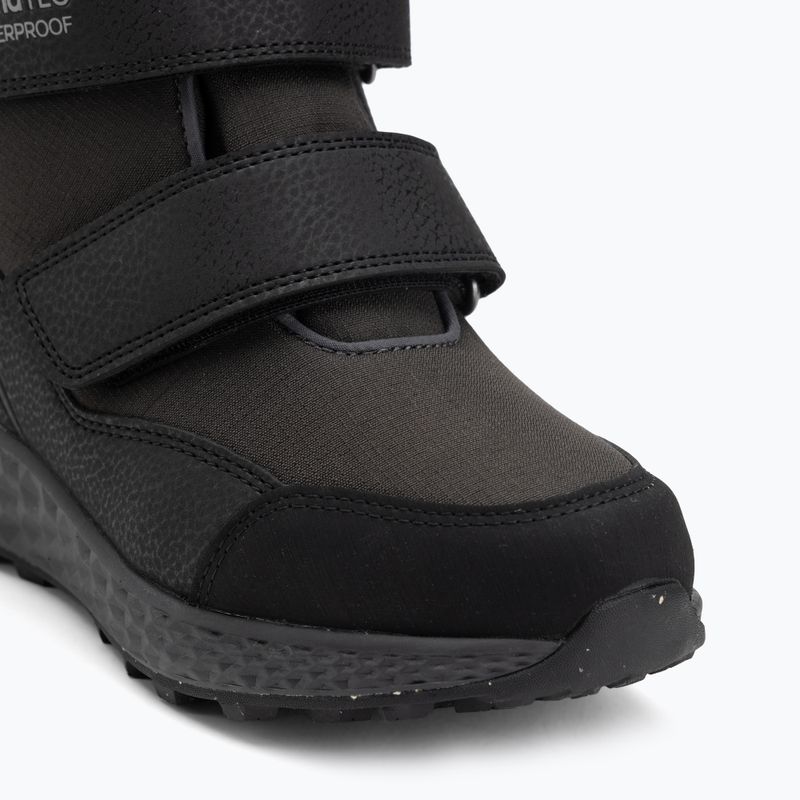 Dětské sněhule Reima Hallava peat grey 7